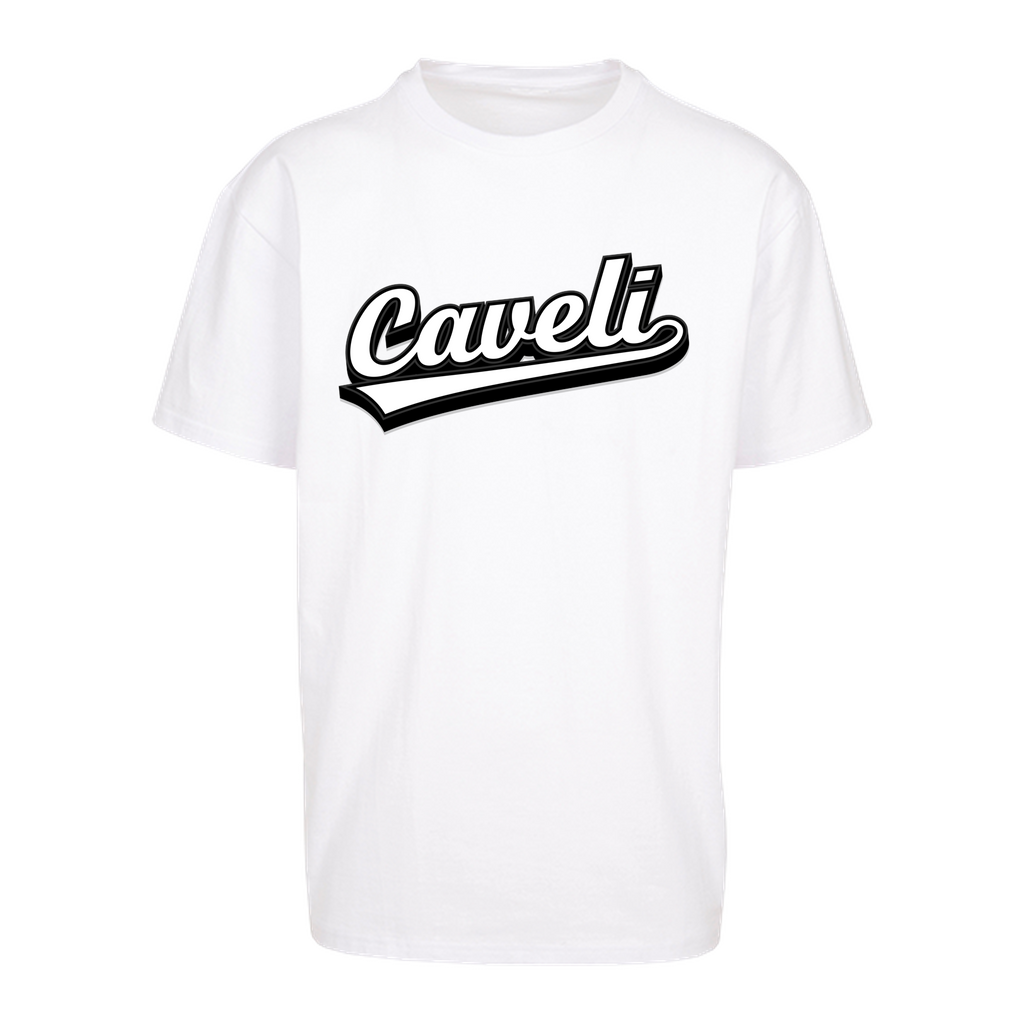 CAVELI T-PRINT WHITE